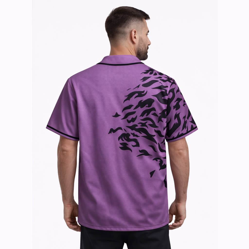 Naruto Fluchmal-Baseballtrikot