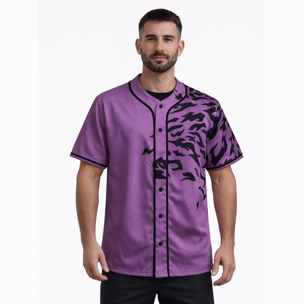 Naruto Fluchmal-Baseballtrikot