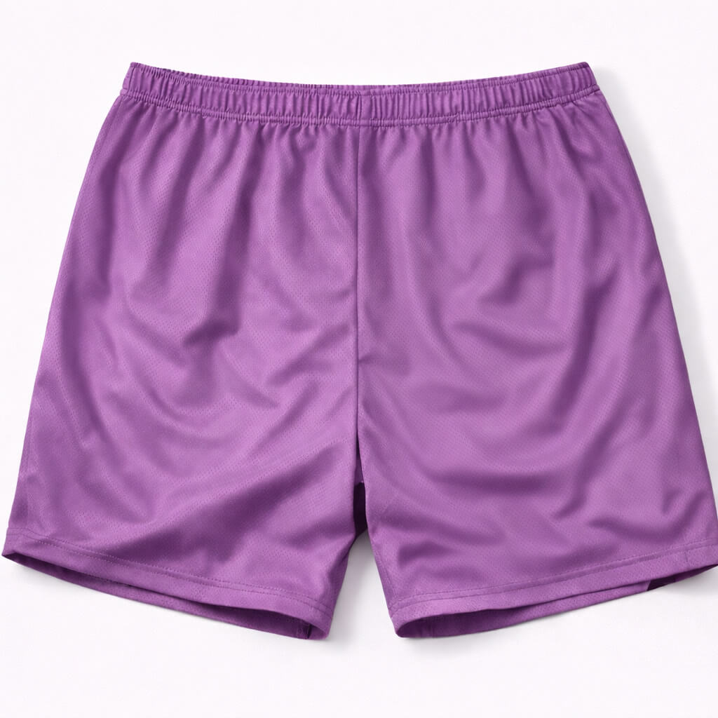 Sasuke Uchiha Fluchmal Naruto Sport-Mesh-Shorts