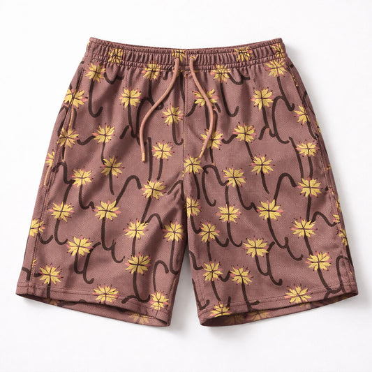 Shanks One Piece Mesh-Shorts