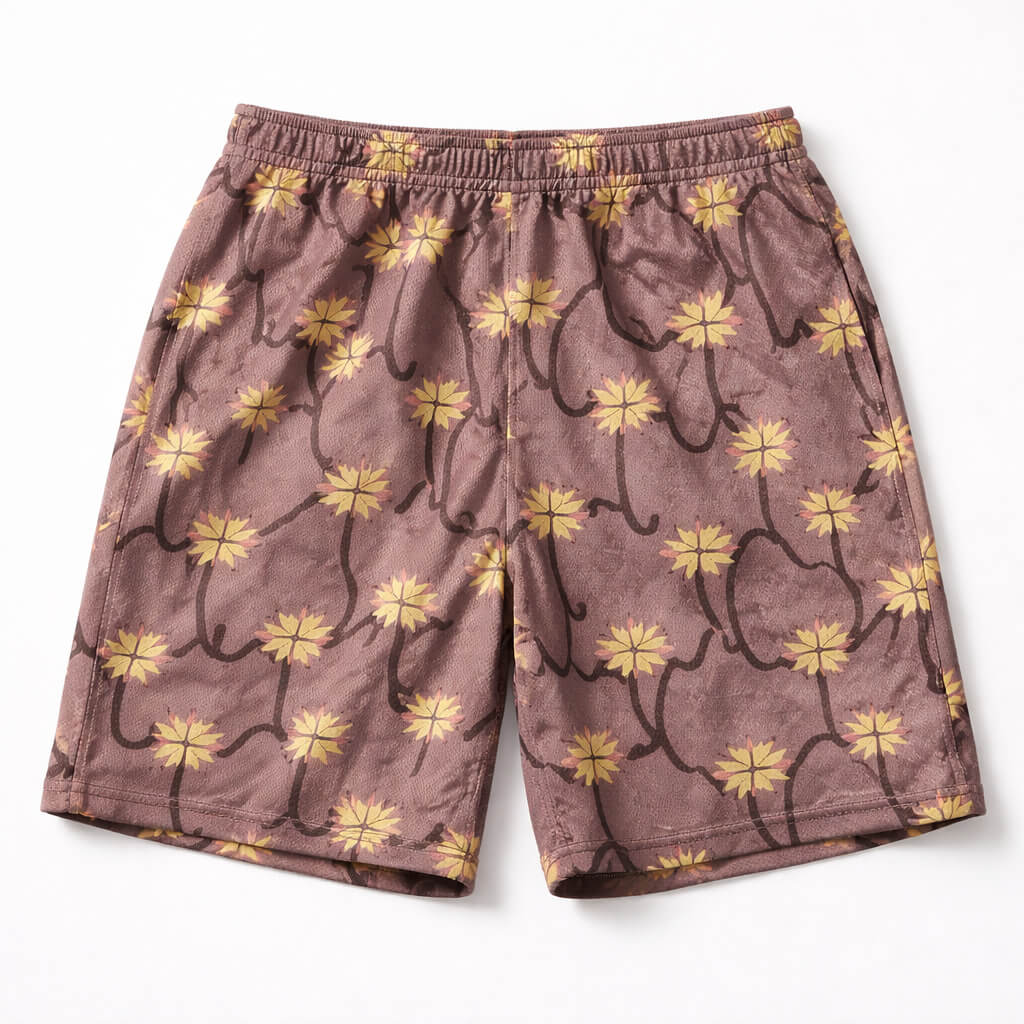 Shanks One Piece Mesh-Shorts