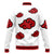 Shinobi Clouds Contrast Pattern Baseball Jacket