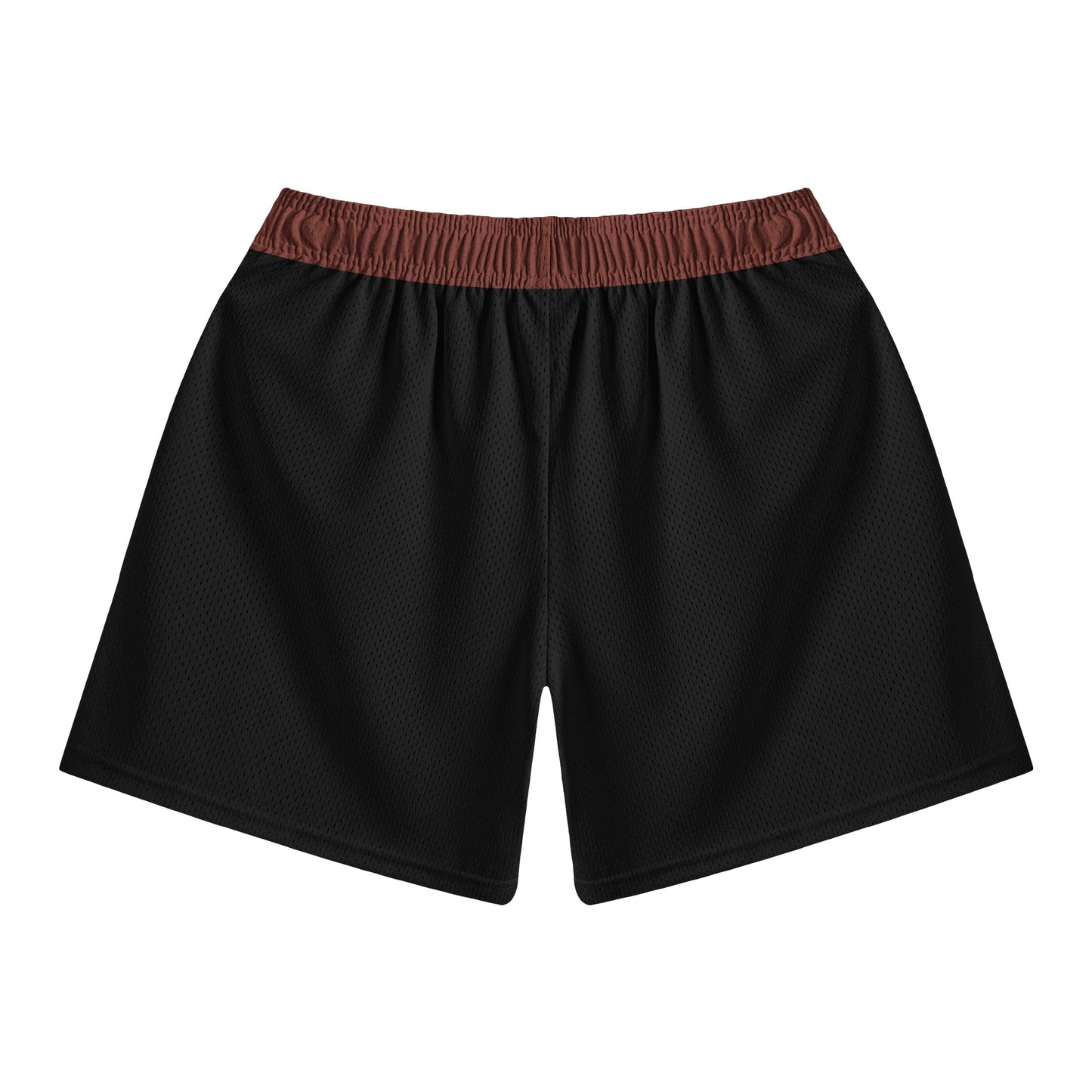 Shinobi Classic Cosplay Pattern Mesh shorts