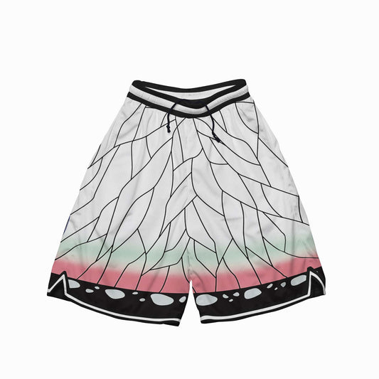 Insect Pillar Classic Basketball Shorts