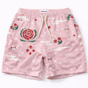 Shunsui Kyōraku Bleach Mesh Shorts