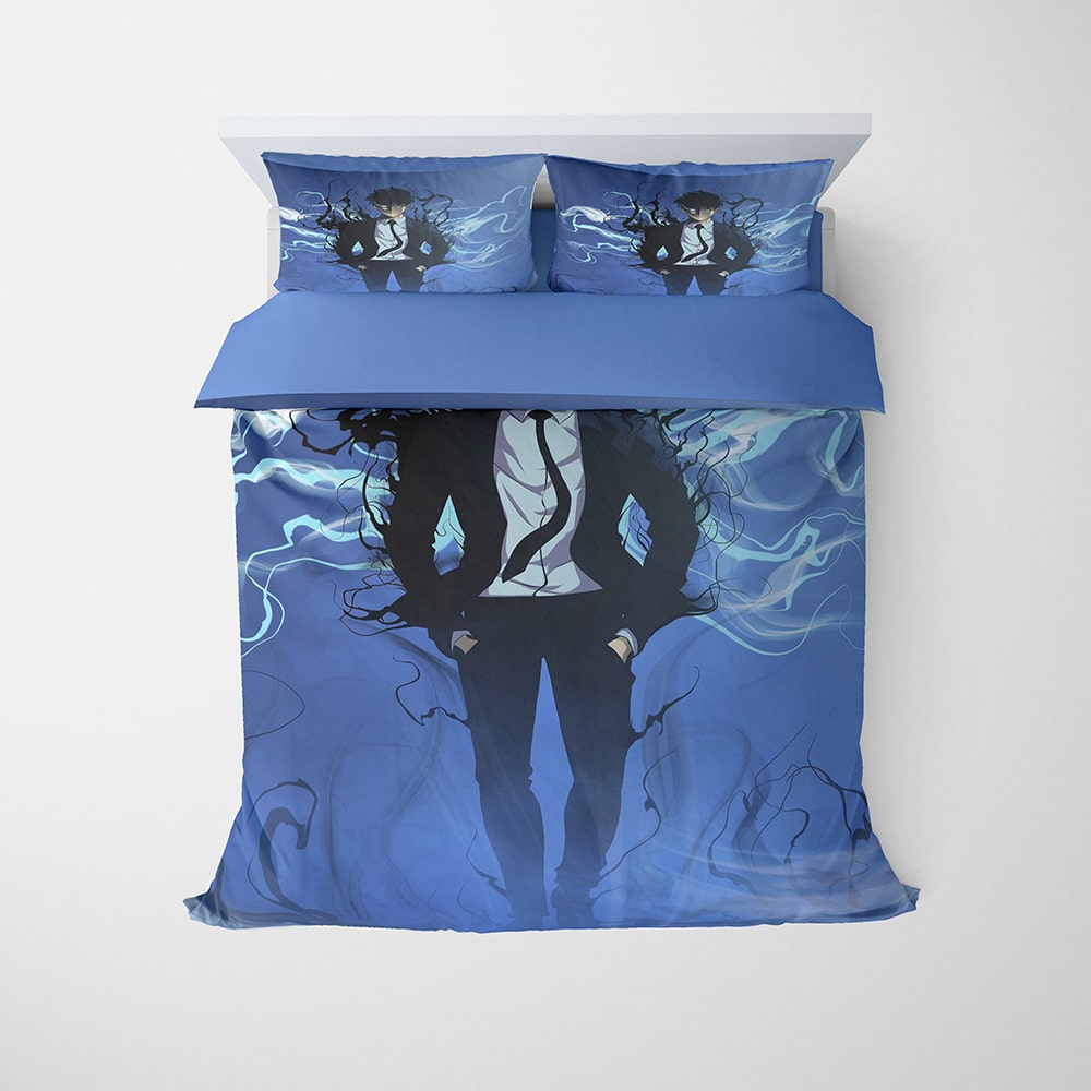 Solo leveling Comforter Set