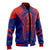 Spiderman Baseball Varsity Jacket