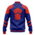 Spiderman Baseball Varsity Jacket