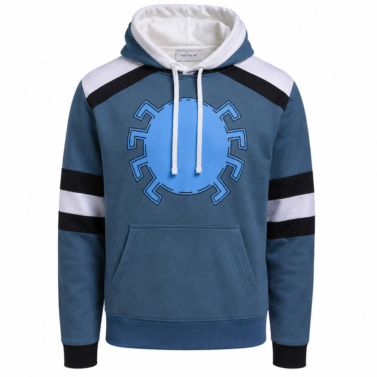 Spider Man Your Friendly Neighbourhood Pullover Hoodie