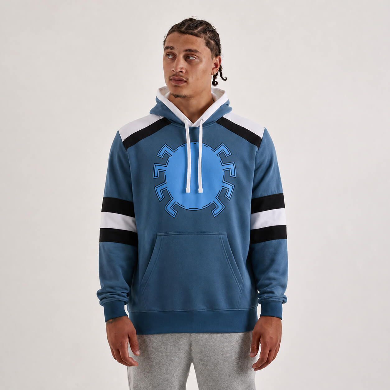 Spider Man Your Friendly Neighbourhood Pullover Hoodie