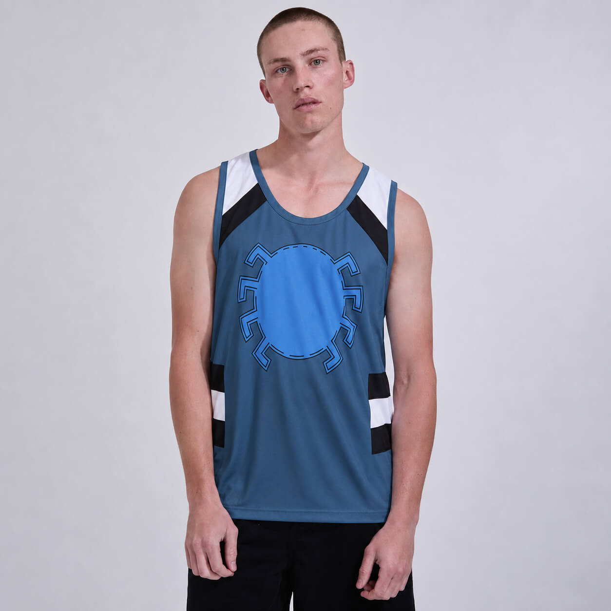 Spiderman Your Friendly Neighbourhood Tank Top
