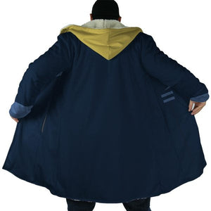 Spiegel Spike Cowboy Bebop Hooded Cloak Coat