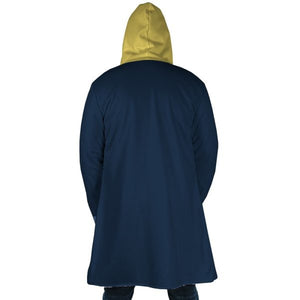 Spiegel Spike Cowboy Bebop Hooded Cloak Coat