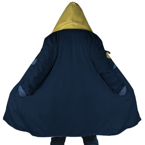 Spiegel Spike Cowboy Bebop Hooded Cloak Coat