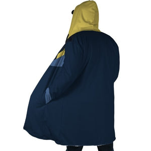 Spiegel Spike Cowboy Bebop Hooded Cloak Coat