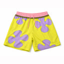 SpongeBob Patrick Star Mesh shorts