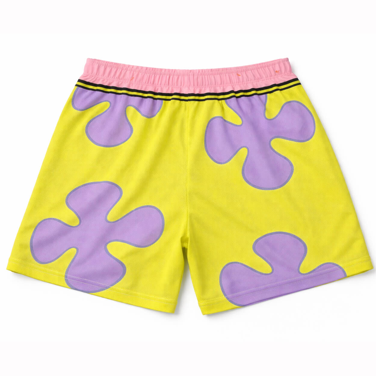 SpongeBob Patrick Star Mesh-Shorts
