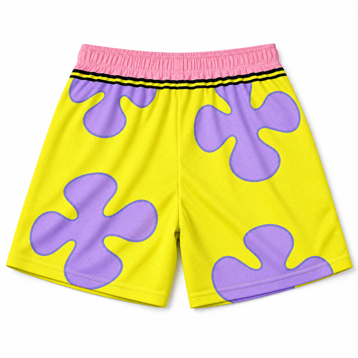 SpongeBob Patrick Star Mesh shorts