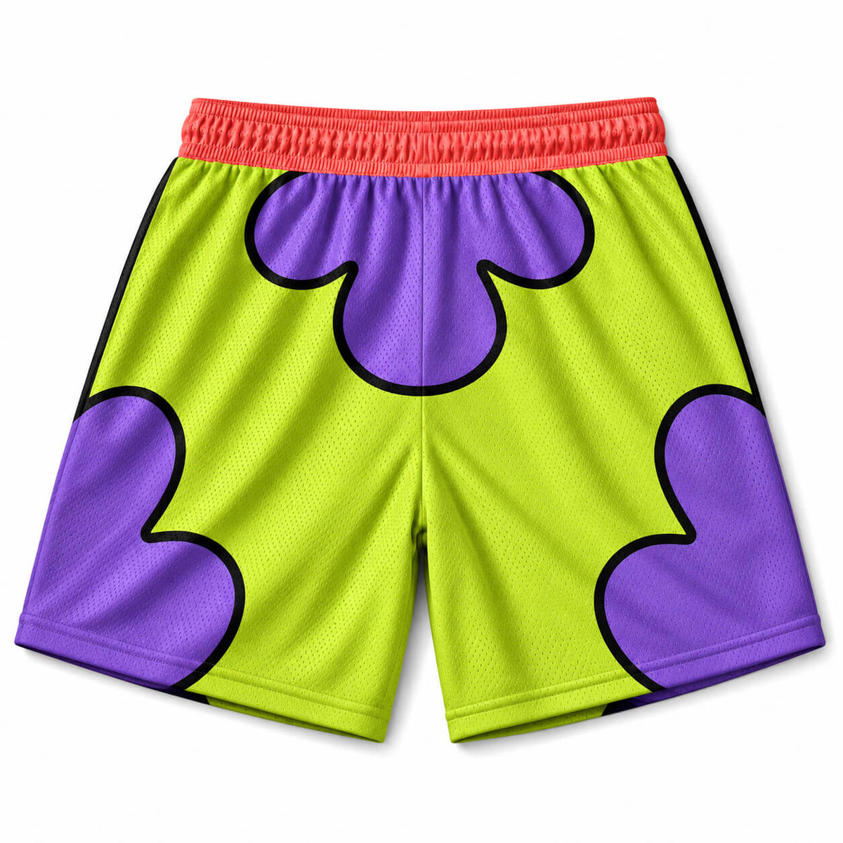 Patrick Star SpongeBob Athletic Mesh shorts