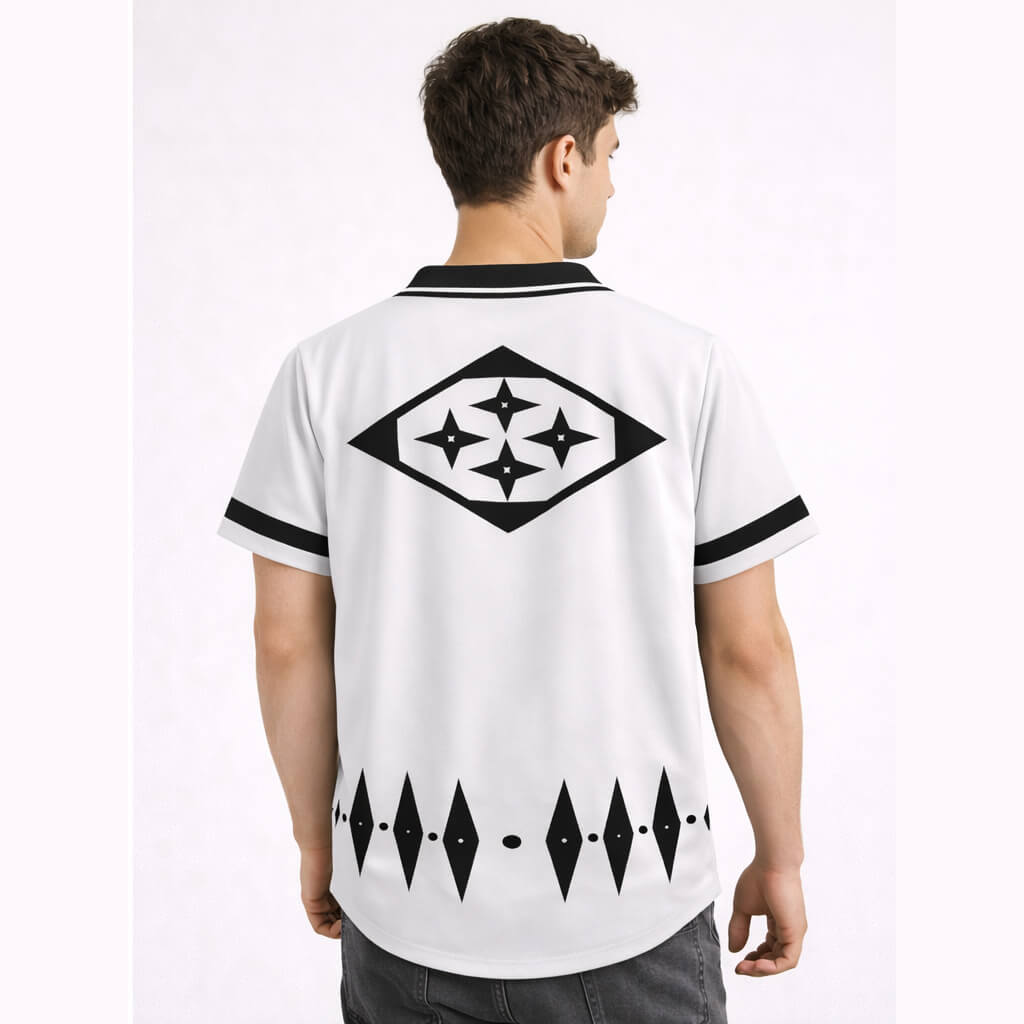Squad Zero Bleach Baseball Trikot