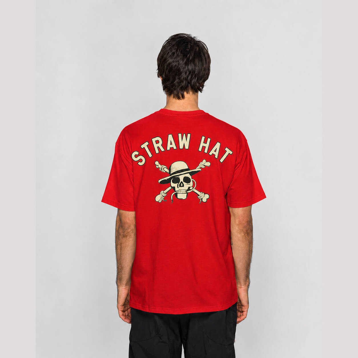 Luffy Live Action One Piece T-Shirt