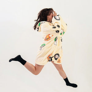 Soots Spirited Oversized Blanket Hoodie