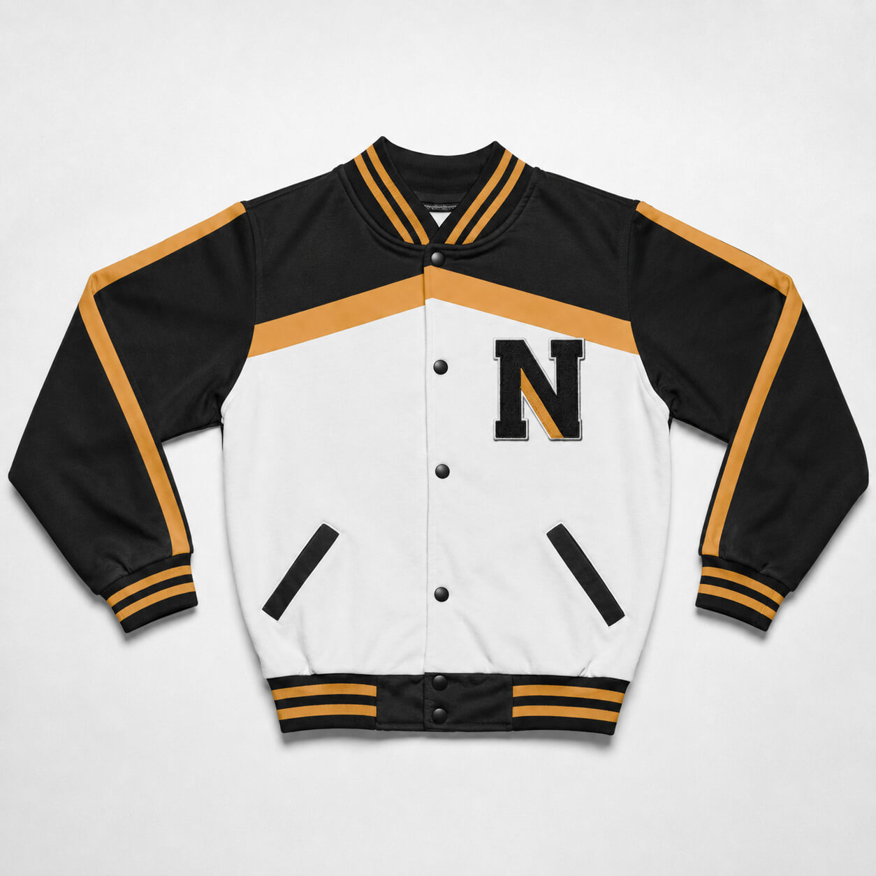 Subaru Natsuki Re Zero Varsity Jacket