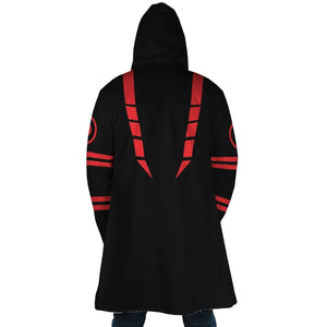 Ryomen Sukuna Jujutsu Kaisen Hooded Cloak Coat