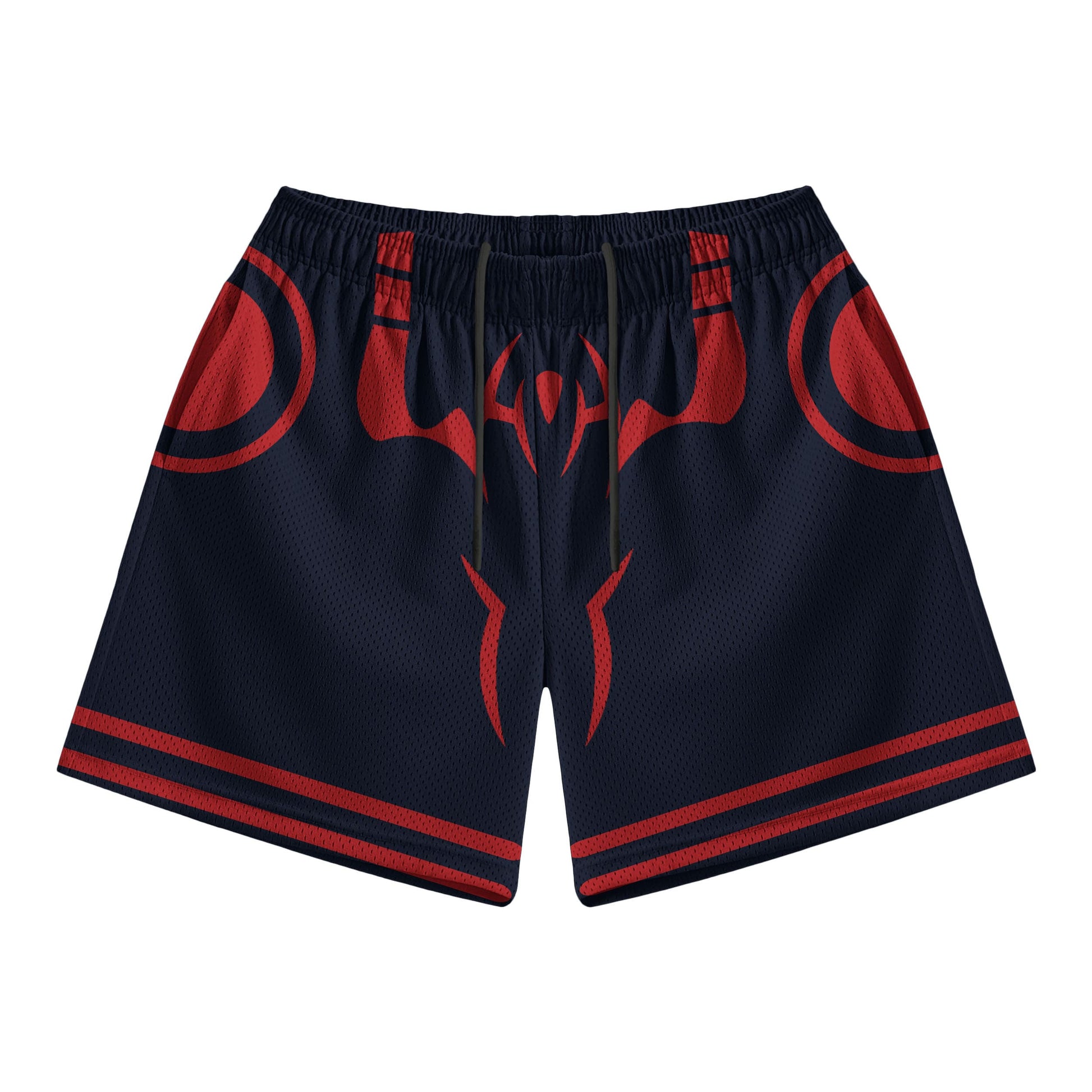 Curse King Mesh shorts