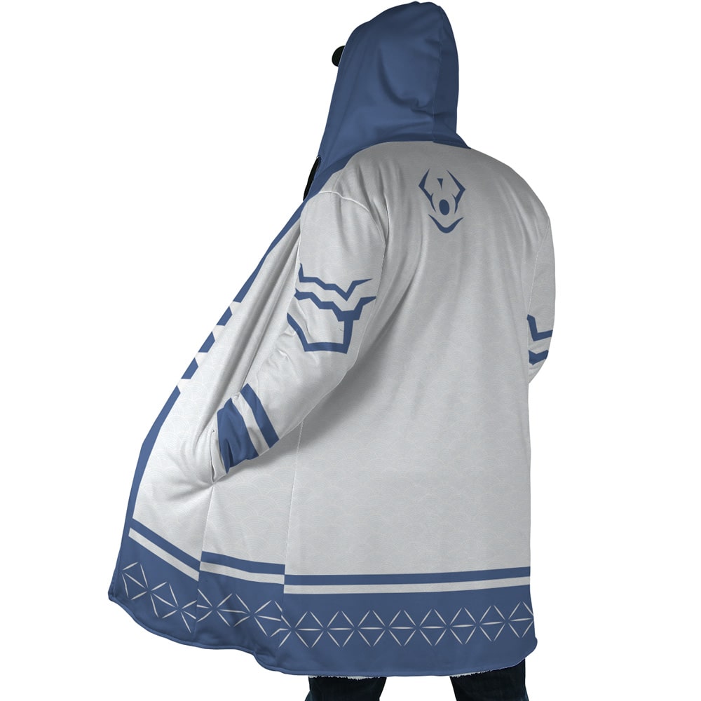 King of Curses Sukuna Jujutsu Kaisen Hooded Cloak Coat