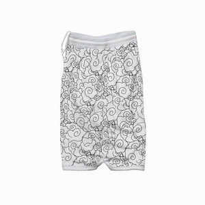 Gear 5 Luffy Basketball Shorts