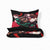 Tanjiro Nezuko Demon Slayer Crimson Comforter Set