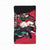 Tanjiro Nezuko Demon Slayer Crimson Duvet Cover Bedding