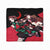 Tanjiro Nezuko Demon Slayer Crimson Duvet Cover Bedding