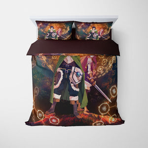 The Rising of The Shield Hero Comforter Set