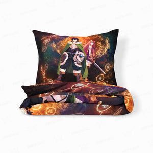 The Rising of The Shield Hero Comforter Set