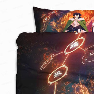 The Rising of The Shield Hero Comforter Set