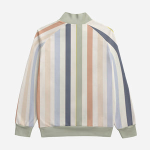 Tiny Joy Baby Stripes Collar Up Jacket