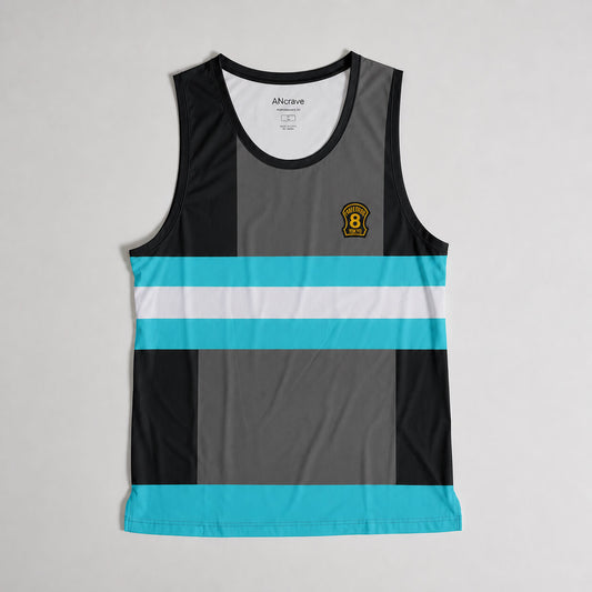 Tokyo 8 Fire Force Tank Top