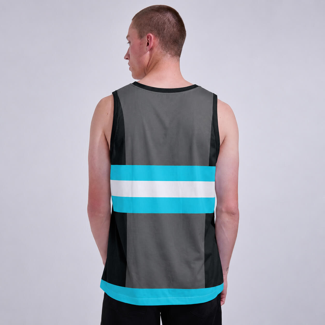 Tokyo 8 Fire Force Tank Top