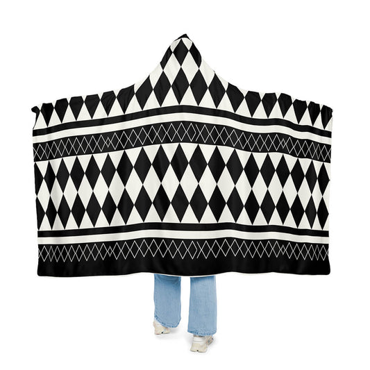 Tokyo Yakuza Classic Snuggle Blanket