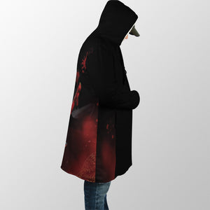 Yuri Tower Of God Hooded Cloak Coat