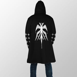 Urek Mazino Tower of God Hooded Cloak Coat