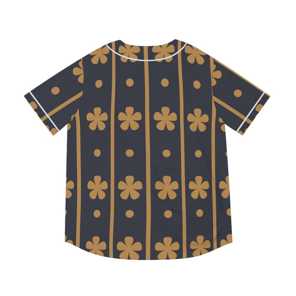 Law Wano Country One Piece Baseball Jersey