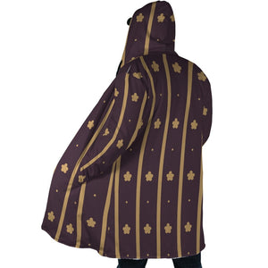 Trafalgar Law Wano Kuni One Piece Hooded Cloak Coat