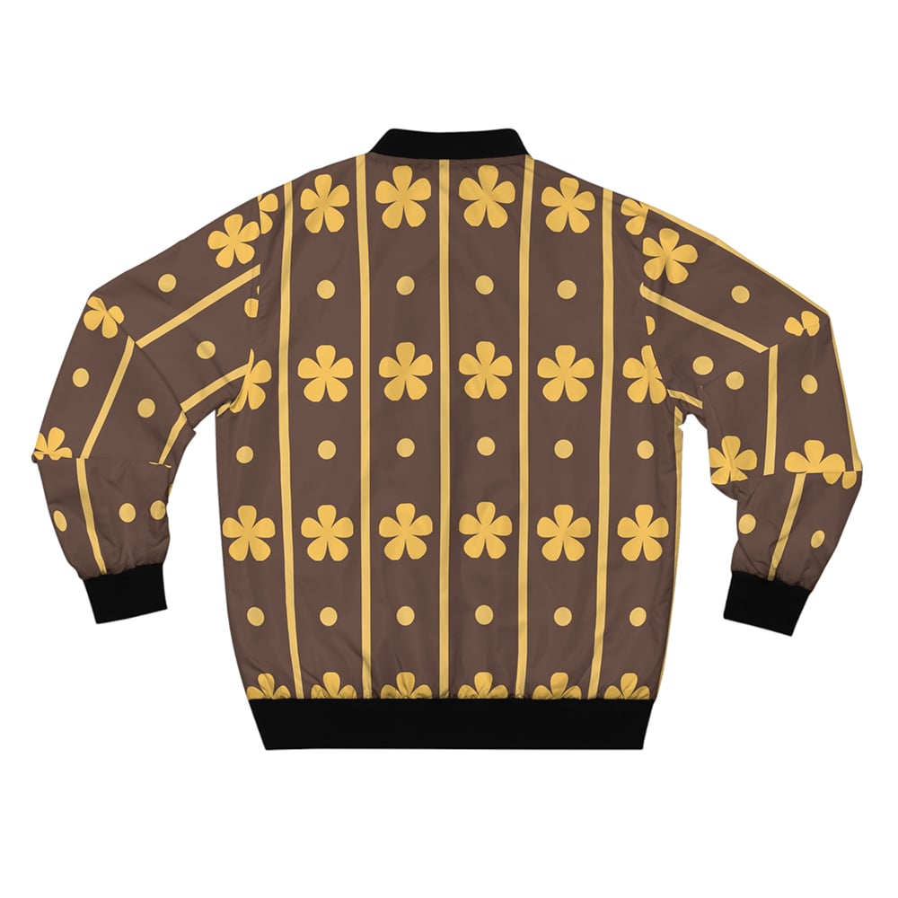 Law Wano Pattern OP Bomber Jacket