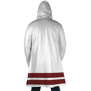 Naruto Shinobi Travel Cloak Hooded-Cloak Coat