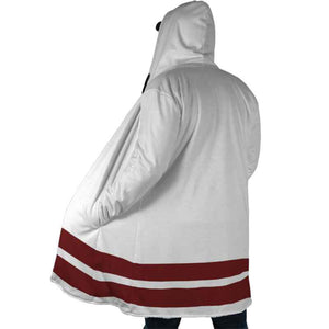 Naruto Shinobi Travel Cloak Hooded-Cloak Coat