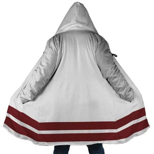 Naruto Shinobi Travel Cloak Hooded-Cloak Coat