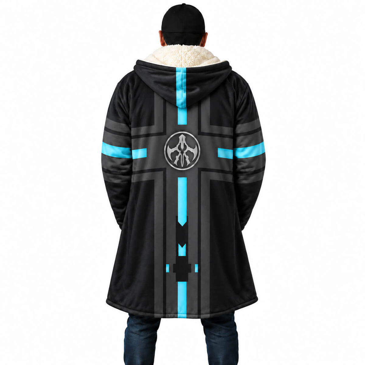 Trigun Punisher Trigun Stampede Cloak Coat 